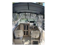 1992 Grady-White 20’ Overnighter – Turn-Key Fishing & Cruising Package