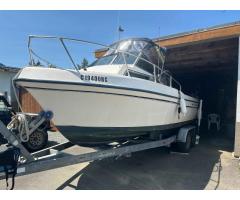 1992 Grady-White 20’ Overnighter – Turn-Key Fishing & Cruising Package
