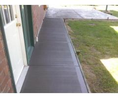 Professional Concrete Finishing Work