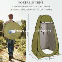 Camping Pop Up Shower Tent